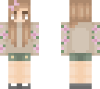 floral and fading