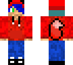 fox boy