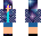 galaxy girl