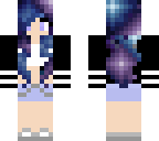 galaxy girl edited