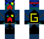 galaxyhero101 superhero