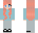 girl in sweater