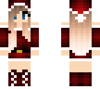 girl navidad