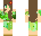 girl of the woods