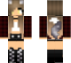 girl wolf