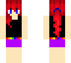 glacey's swimsuit