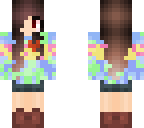 glitched frisk