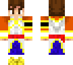 gogeta ex base form