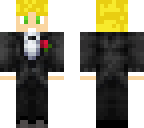 goku tux