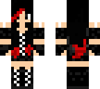 gothic girl