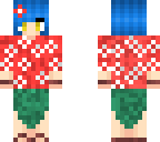 hawaiian girl
