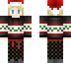 holiday pajama party