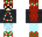 honeythestormer christmas
