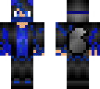 ice wolf