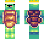 king turtel