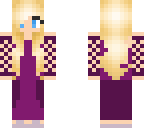 lacy blond