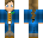 lady newt scamander