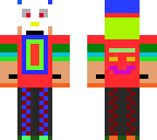 last masked man