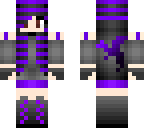 lightning the ender girl queen