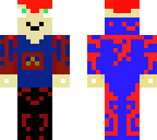 lion shirt guy