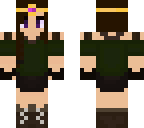 ll's skin for her server