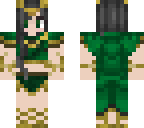 loki girl