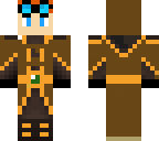 mage and scientist