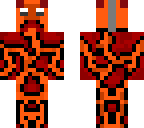 magma monster