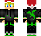 marco's skin