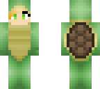 me in a turtle onesie