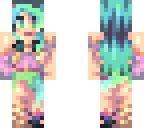 mermaid godess