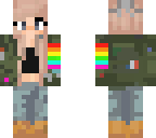 military bathing suit