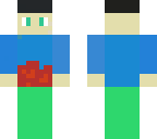my brother made