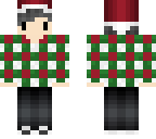 my christmas skin