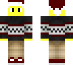 my christmas skin