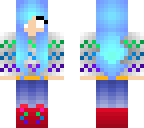 my christmas skin