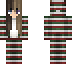 my christmas skin