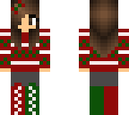 my christmas skin