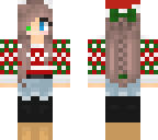 my christmas skin
