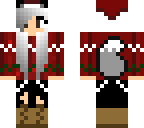 my christmas skin