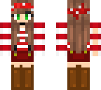 my first skin