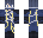 my midevil skin