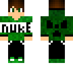 my new skin