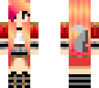 my new skin