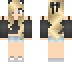 my new skin