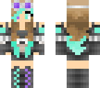 my steampunk girl edit