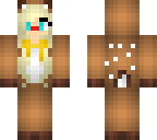 my winter skin 