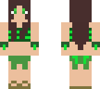 native girl