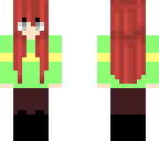nicole as chara fix