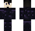 obsidian swordsman